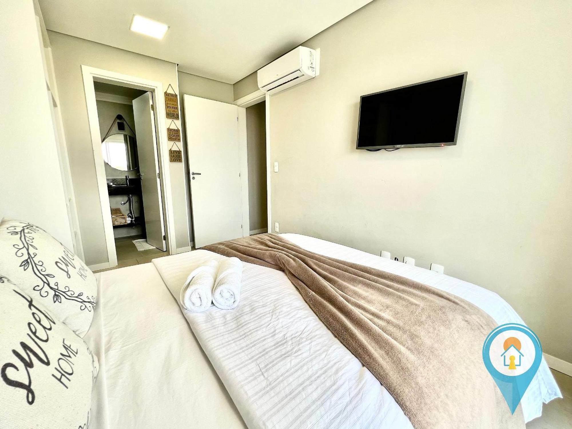 N1204 Perfeito Apto Para Ferias E Beto Carrero! Penha  Εξωτερικό φωτογραφία